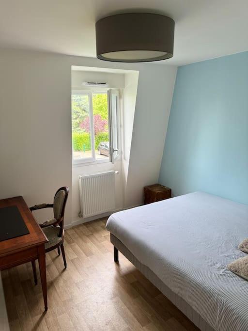 Croissy-Beaubourg Superbe Duplex-15 Min Disneylandヴィラ エクステリア 写真