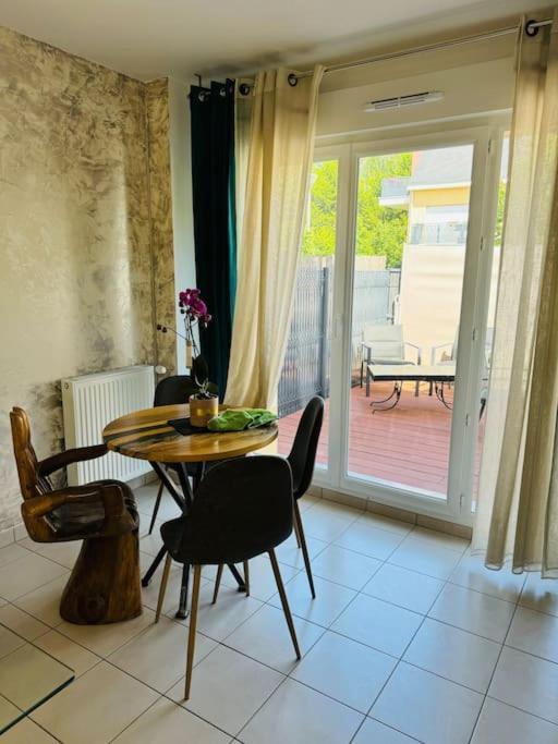 Croissy-Beaubourg Superbe Duplex-15 Min Disneylandヴィラ エクステリア 写真